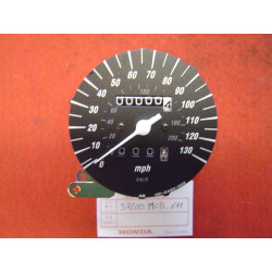 Compteur Honda XLV650 00-05 Double KPH/KMH - Réf. 37200MCB611