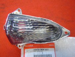 Clignotant avant droit de NT700 06-16 plus livrable réseau Honda idem 33410ME