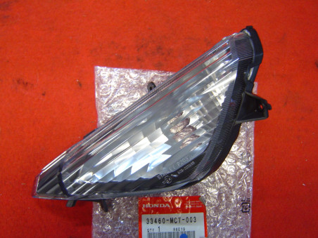 Clignotant Avant Gauche Honda FJS600 FJS400 - Réf. 33460MCT003