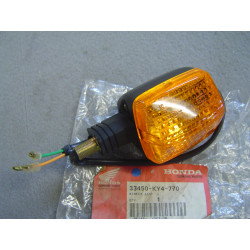 Clignotant Avant Gauche Honda NSR125F 12V-10W | Réf. 33450KY4770