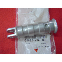 Tige Repose-Pied Droit Honda VT600C VT750C - Réf. 50612MBA000