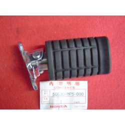 Repose-pied avant droit Honda VT500C 83-84 - 50630MF5000