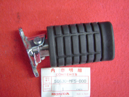 Repose-pied avant droit Honda VT500C 83-84 - 50630MF5000