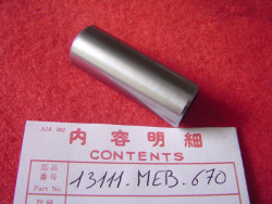 Axe piston de CRF450 02-04 ref remplacement 13111MEN730