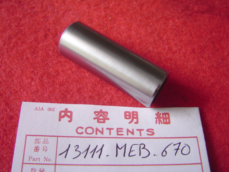 Axe Piston Honda CRF450 02-04 | Réf. 13111MEB670
