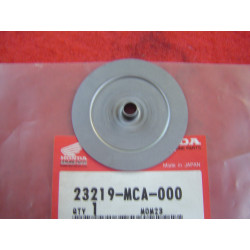 Plaque roulement arbre renvoi Honda GL1800 F6B - 23219MCA000