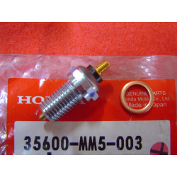 Contacteur Point Mort Honda CBR1000 CB1000F 35600-MM5-003