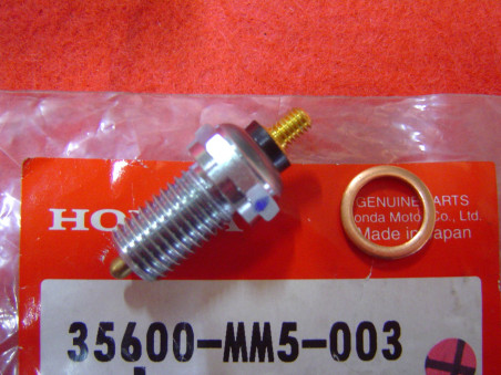 Contacteur Point Mort Honda CBR1000 CB1000F 35600-MM5-003