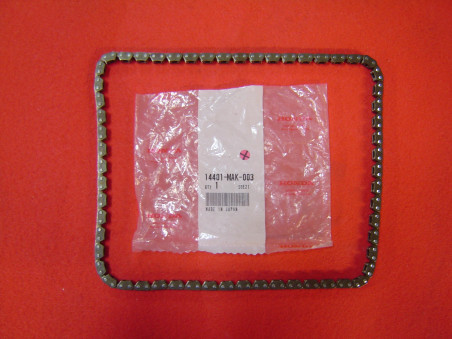 Chaîne de distribution Honda 118 maillons SLR650 FX650 - 14401MAK003
