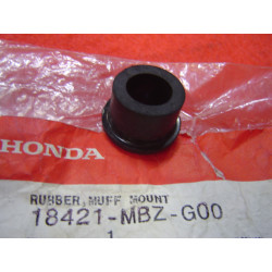 Silentbloc Pot Échappement Honda CB600F – Réf. 18421MBZG00