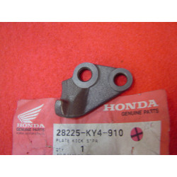 Plaque Butée Kick Honda CRM125 90-99 | Réf. 28225KY4910