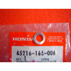 Rondelle frein étrier Honda – Réf. 45216166006