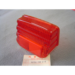 Cabochon Feu Arrière Honda CB250RS MB50 MB80 MT80 | Réf. 33702166612