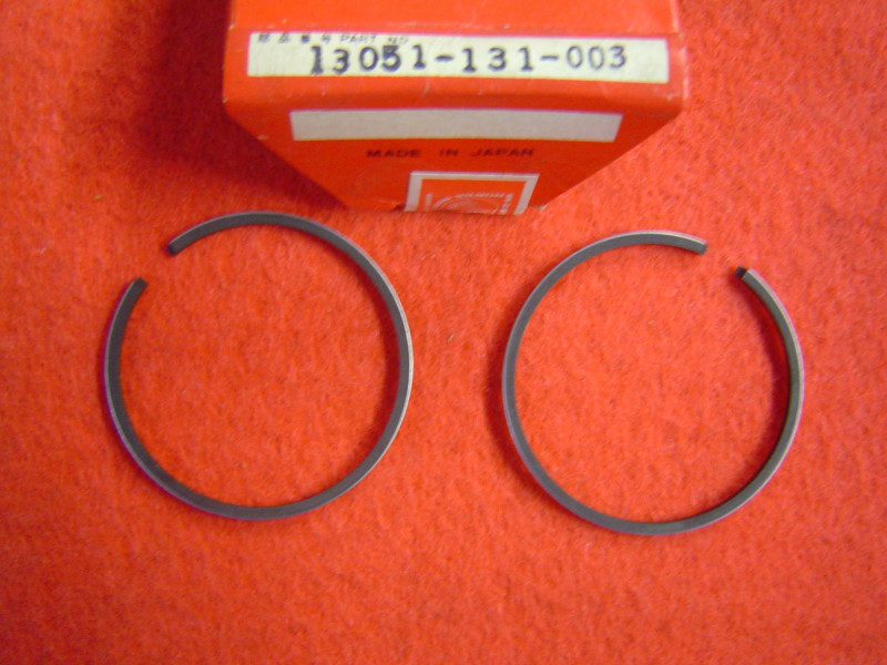 Segment Cote +1.00 Honda MR50 K0/K1 - Réf. 13051131003