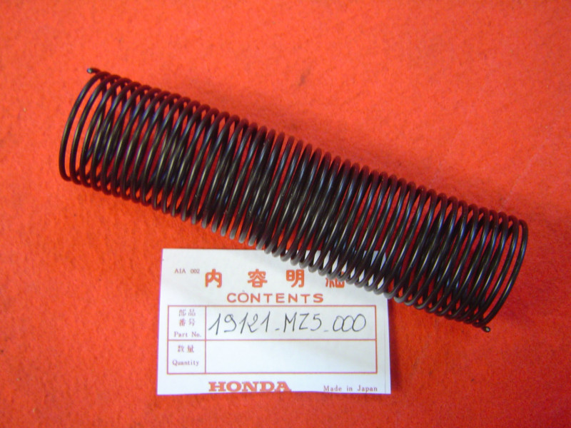 Protection Durite Refroidissement Honda VF750C - Réf. 19121MZ5000