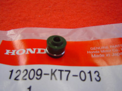 Joints de queue de soupape de CB600F 98/06