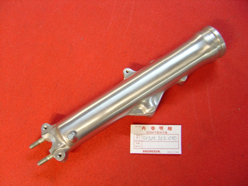 Fourreau fourche gauche Honda CB500 CB450 CL450 - 51521323010
