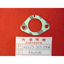 Joint Pipe Admission Adaptable Honda CG125 XL125 | Réf 16229KCS870