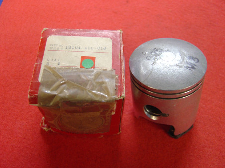 Piston +0.75 Honda CR125M Elsinore 76-78 | Réf. 13104-400-010