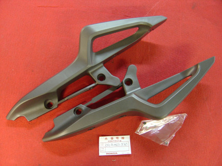 Kit poignées passager pour porte valise de NC700 NC 12/13 honda 08L74-MGS-J30