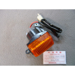 Clignotant Avant Gauche Honda XL600V 87/99 - Pièce Adaptable