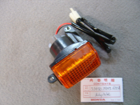 Clignotant Avant Gauche Honda XL600V 87/99 - Pièce Adaptable