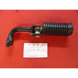 Repose-pied avant droit CB750K6 Honda – Réf. 50630341670