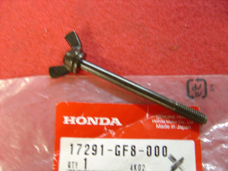 Vis Boîtier Filtre à Air Honda QR50 - Réf. 17291-GF8-000