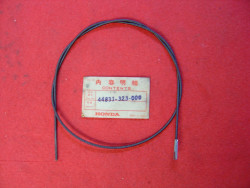Cable interne de compteur de vitesse de CB250/400N CB250/400T A utiliser avec