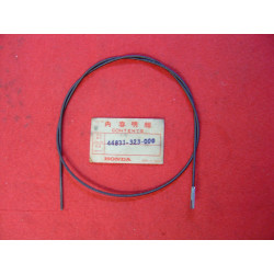 Câble interne compteur vitesse Honda CB250/400N/T | 44831323000