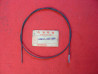 Câble interne compteur vitesse Honda CB250/400N/T | 44831323000