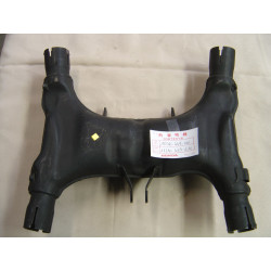 Boîte à fumée Honda CX500C – Réf. 18310449000