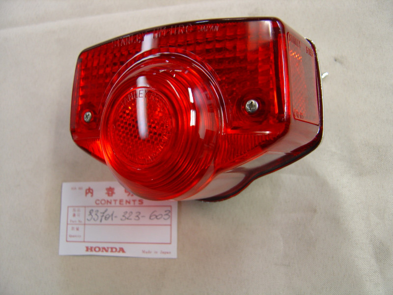 Feu arrière complet Honda – Réf. 33701323603