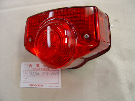 Feu arrière complet Honda – Réf. 33701323603