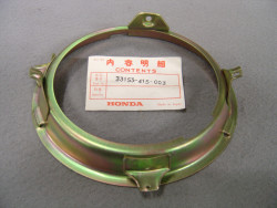 Cerclage interne de phare HONDA CX500 78-81 33153-415-003 Stanley HM-20M-S