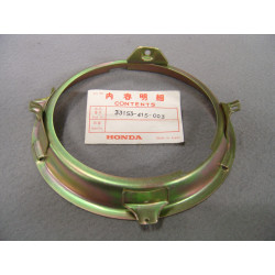 Cerclage interne phare Honda CX500 78-81 Stanley 33153-415-003