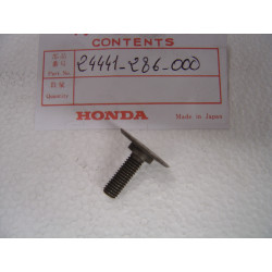 Vis bout barillet sélection Honda CB250/CB350K4 24441-286-000