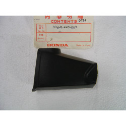 Support Clignotant AR Droit Honda CB250-400N 78 | Réf. 33641-443-003