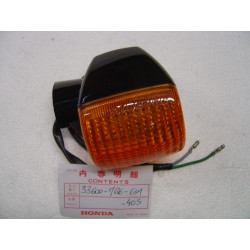 Clignotant AR droit Honda VF1000FE XBR500 – Réf. 33600MB6601