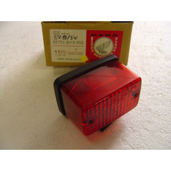 Feu Arrière Complet Honda XR250R 89-91 - Réf. 33701KF0652