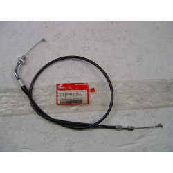 Câble de gaz tirage Honda VT600C 1994 - Réf. 17910MY0670