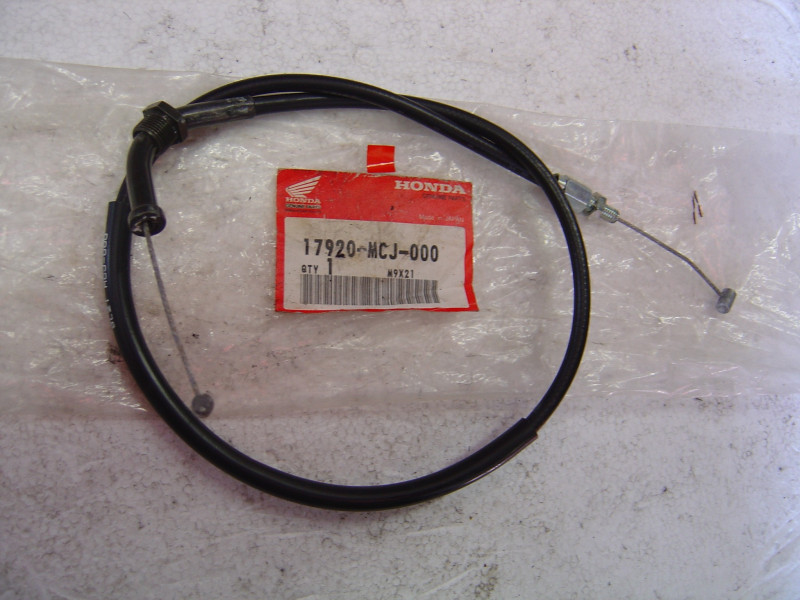 Câble de gaz retour Honda CBR900 RR 2001 - 17920-MCJ-000