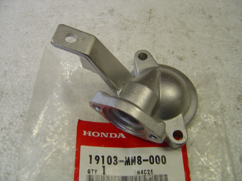 Conduit Aluminium Honda CB500 94-98 | Réf. 19103MN8000