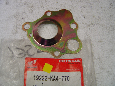 Joint Tôle Pompe à Eau Honda CR250R 85-91 | Réf. 19222-KA4-770