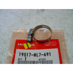 Collier Radiateur Refroidissement Honda 19517-ML7-691