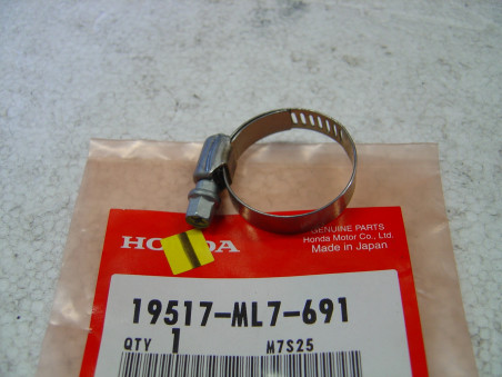 Collier Radiateur Refroidissement Honda 19517-ML7-691