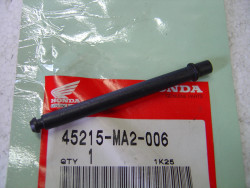 Axe plaquettes frein VF750F VF1000F GL1500 HONDA 45215-MA2-006