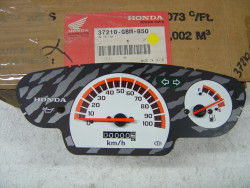 Compteur vitesse jauge essence Honda SFX50 95-96