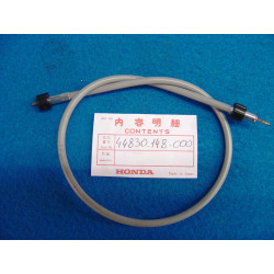 Câble compteur gris Honda PA50 - Réf. 44830148000