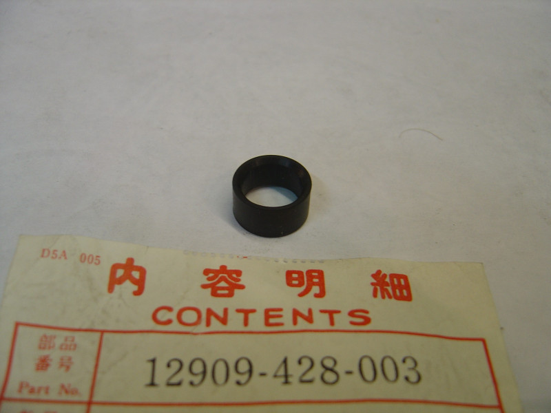 Joint tubulaire d'étancheité CB350-400F CB450-500T HONDA 12909-428-000